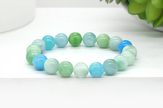Rainbow Angelite