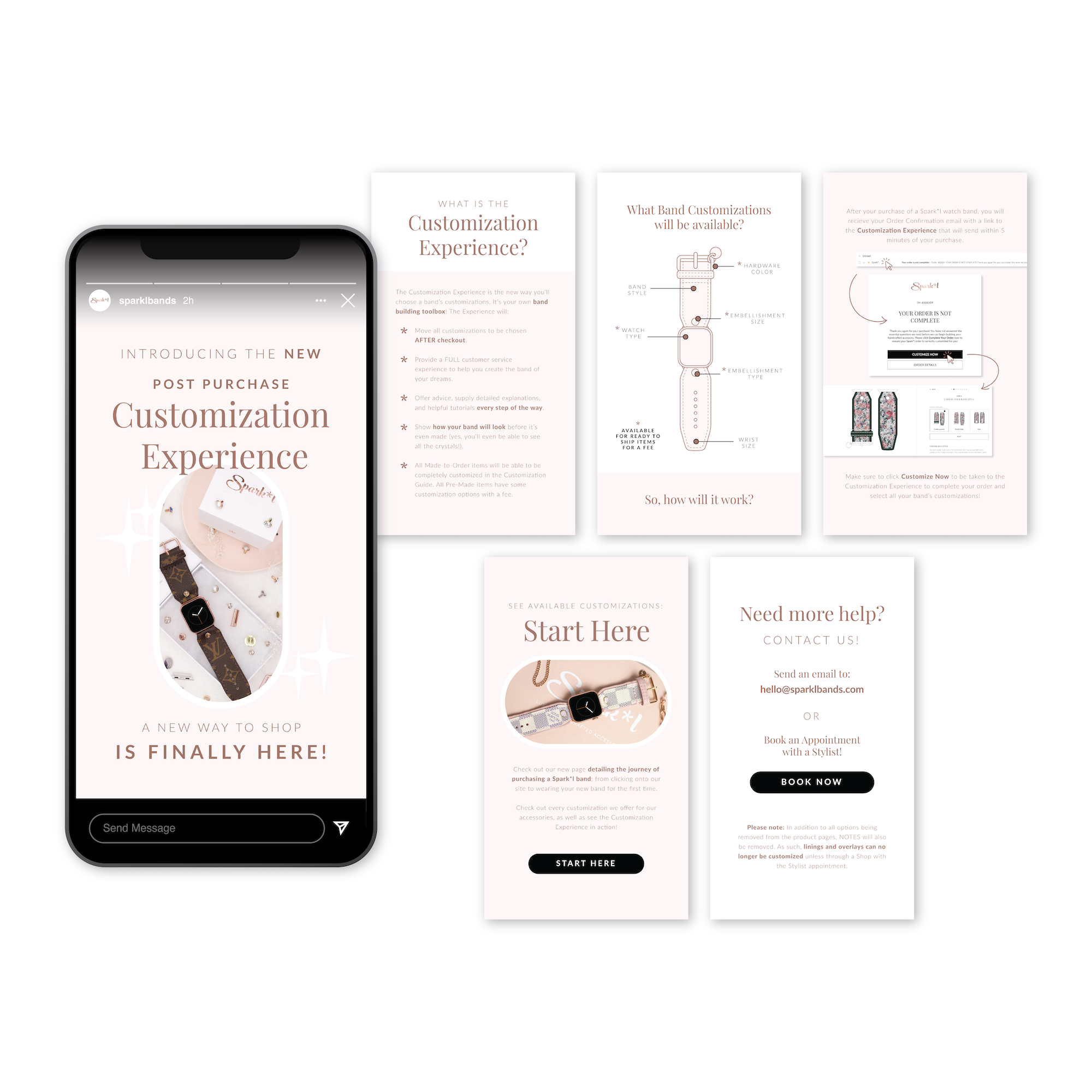 Launch Social Media Graphic