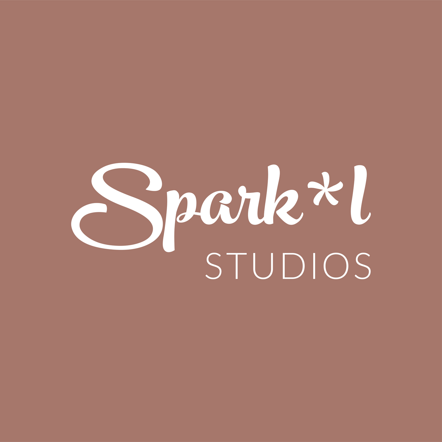 Spark*l Studios Logo