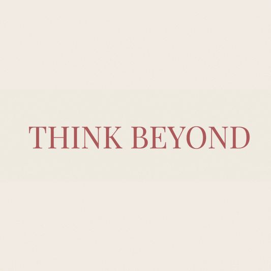 Think Beyond Animation