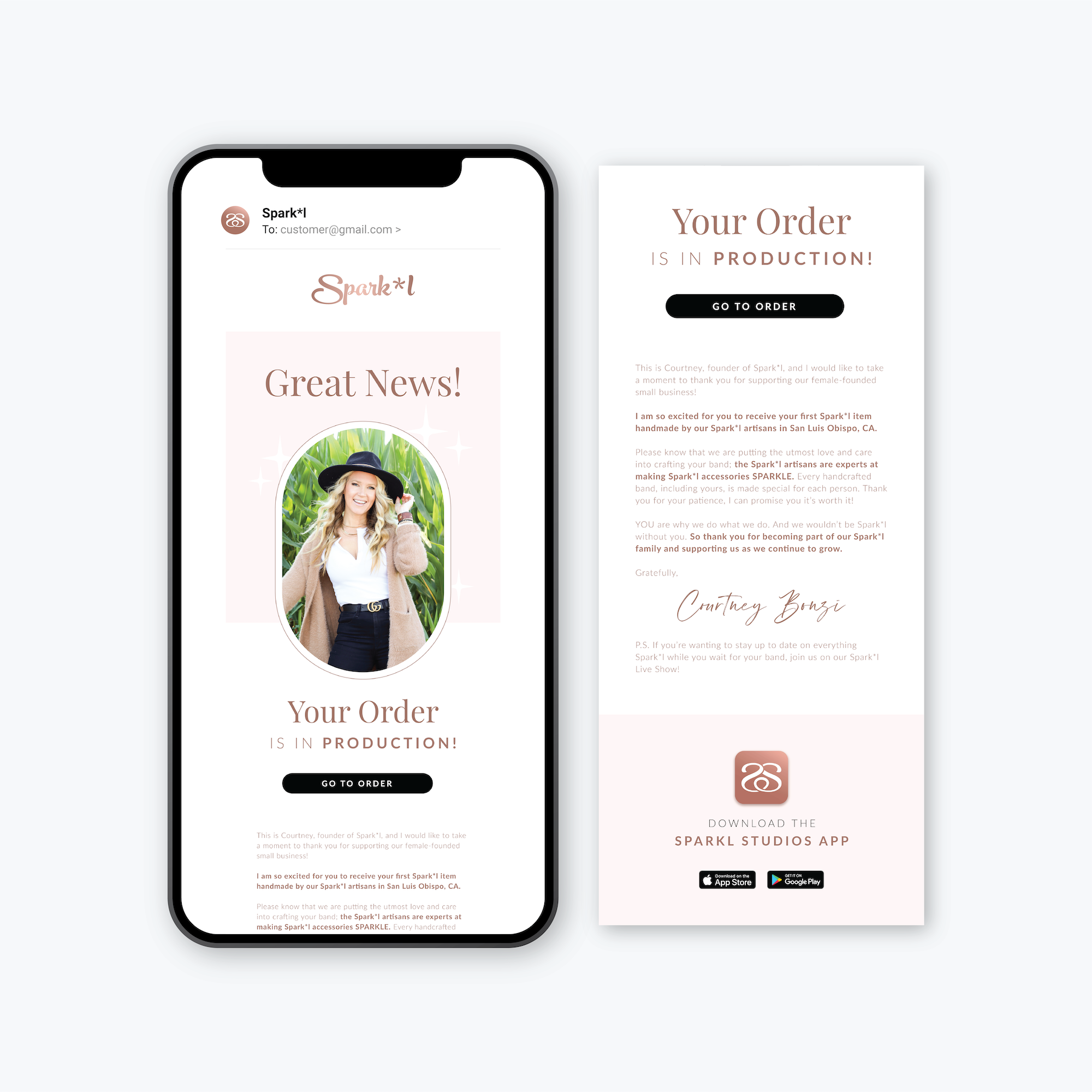 In Production Newsletter