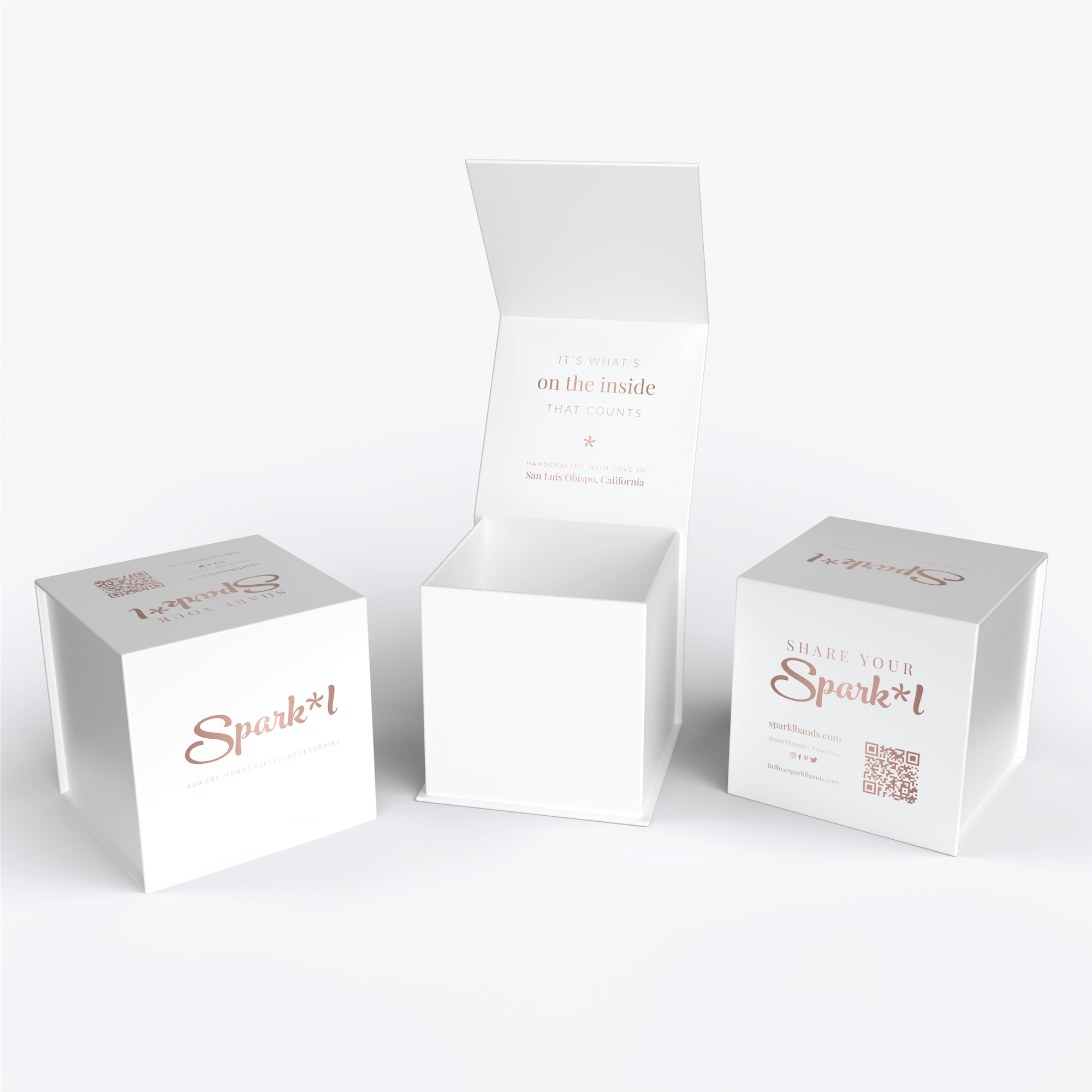 Square Product Box