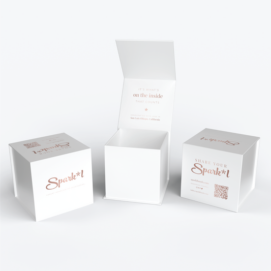 Square Product Box