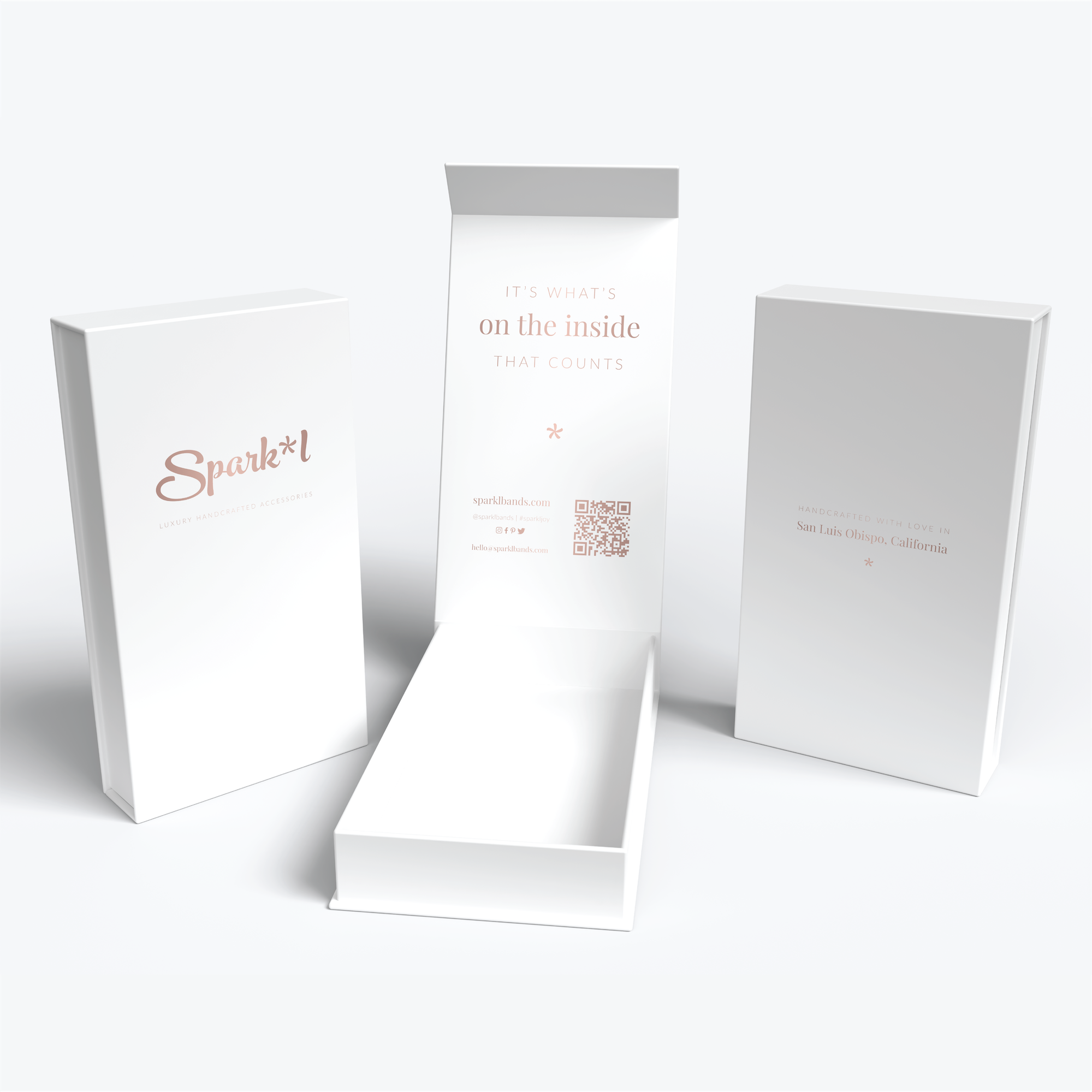 Rectangle Product Box