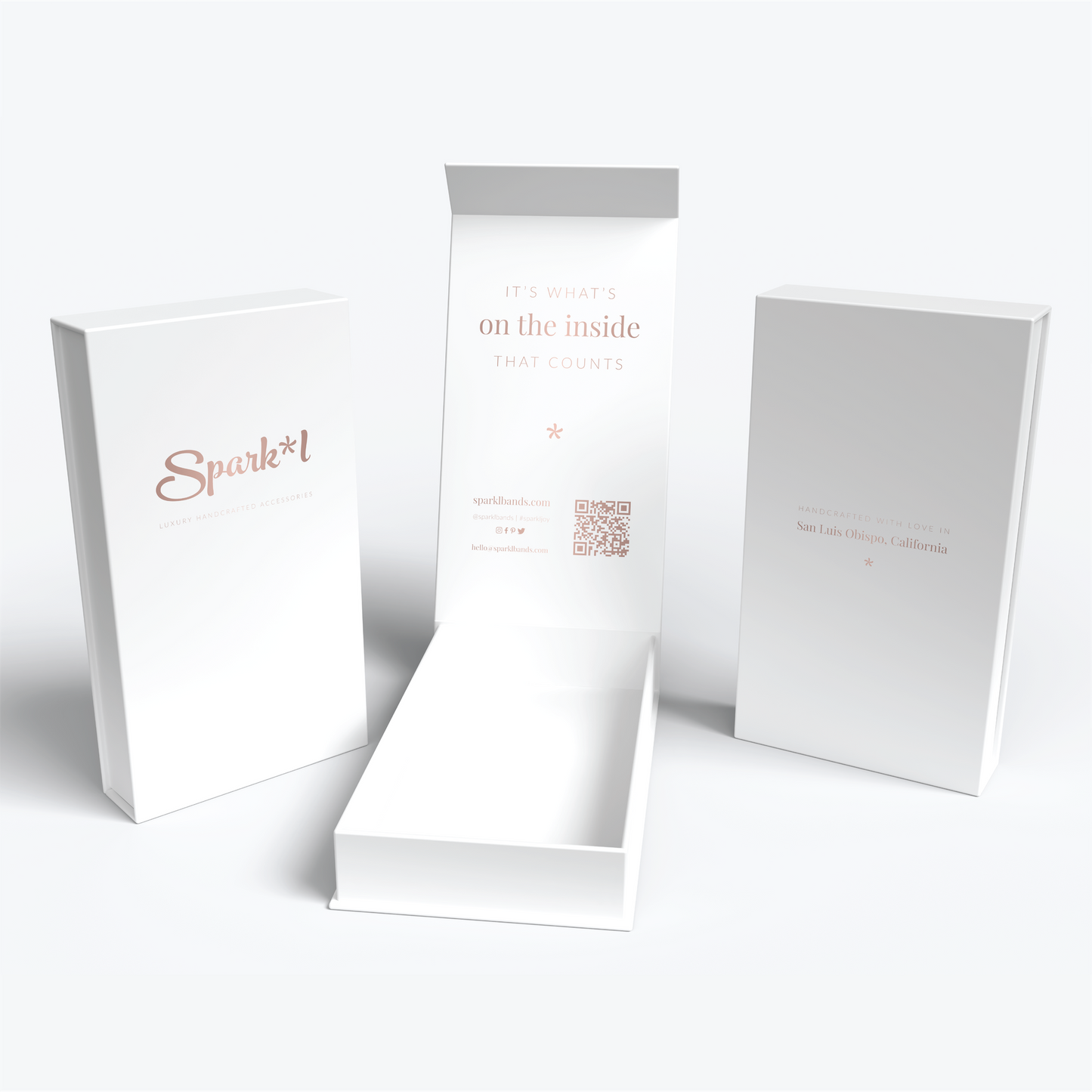 Rectangle Product Box