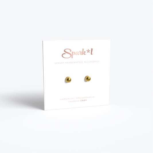 Earring Display Card