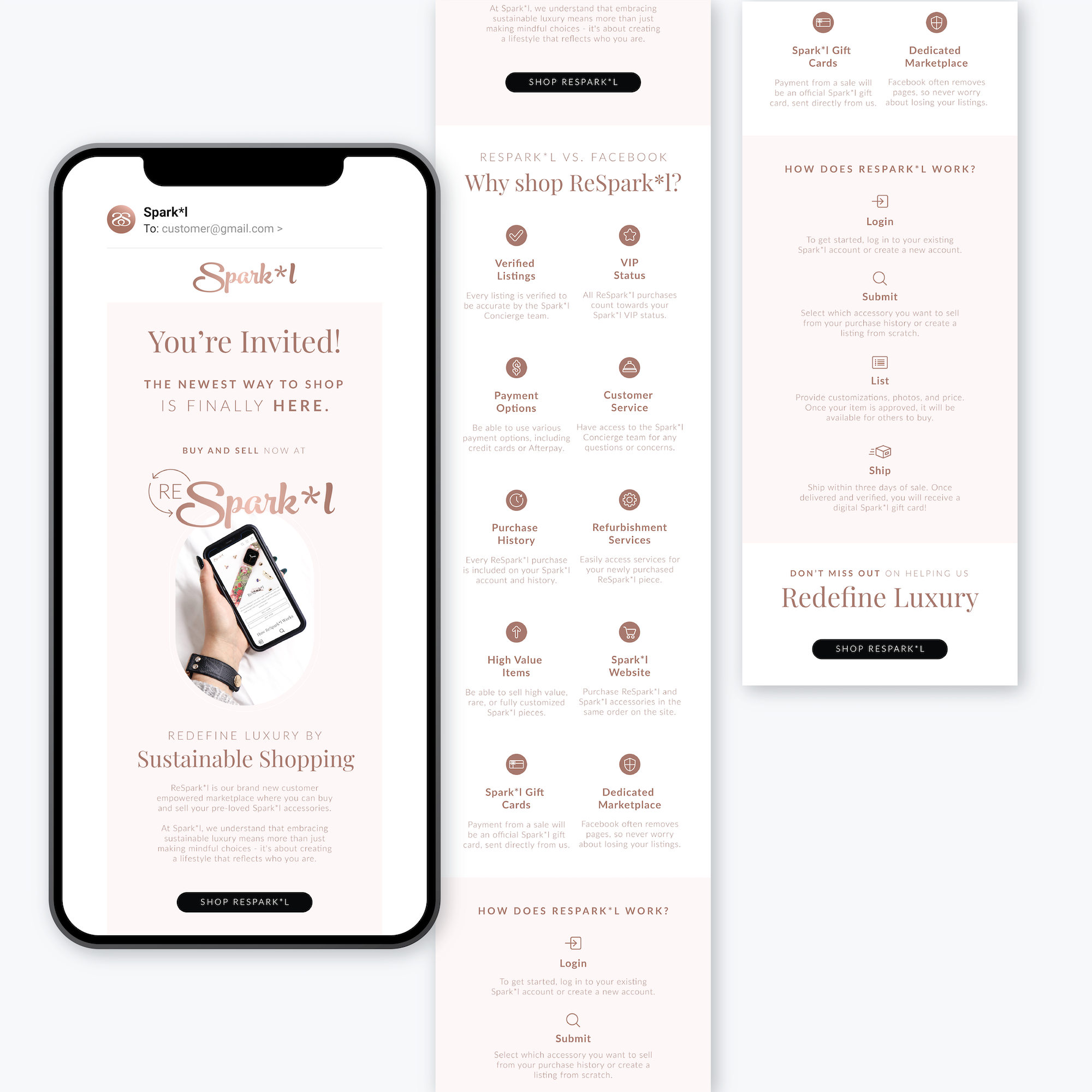 ReSpark*l Launch Newsletter