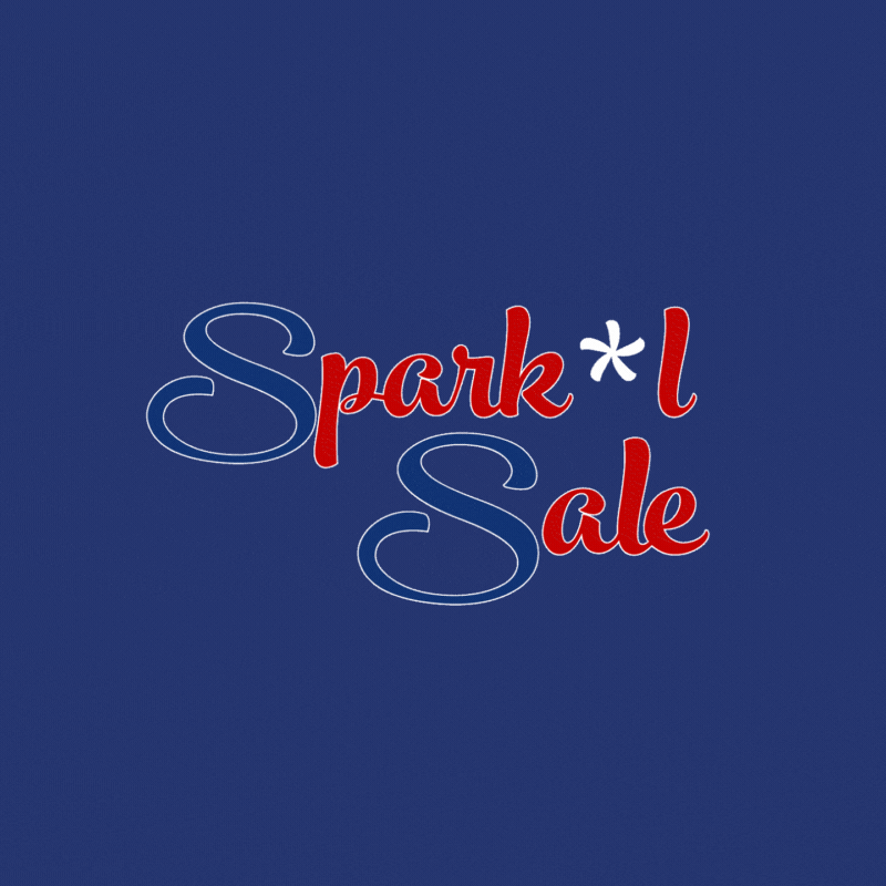 Fourth of July Sale Animation