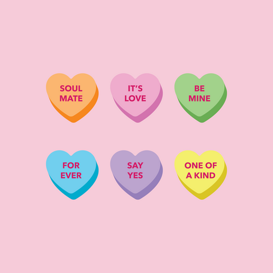 Valentine's Day Icons
