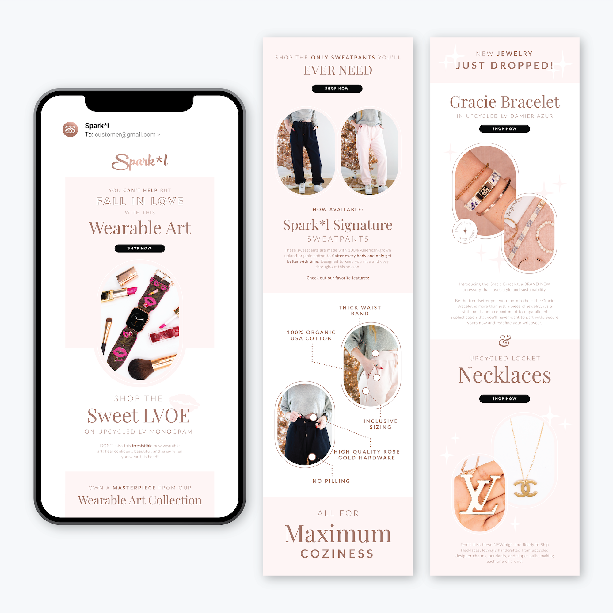 Daily Drop Marketing Newsletter