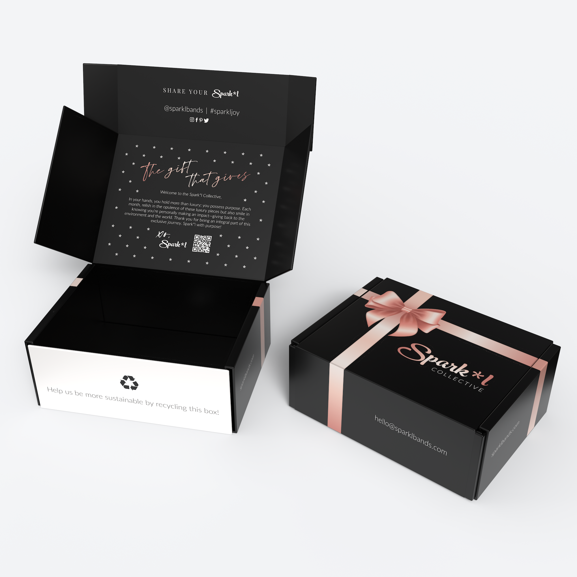 Subscription Shipping Box