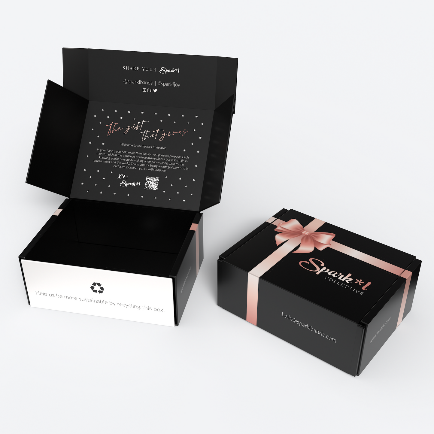 Subscription Shipping Box