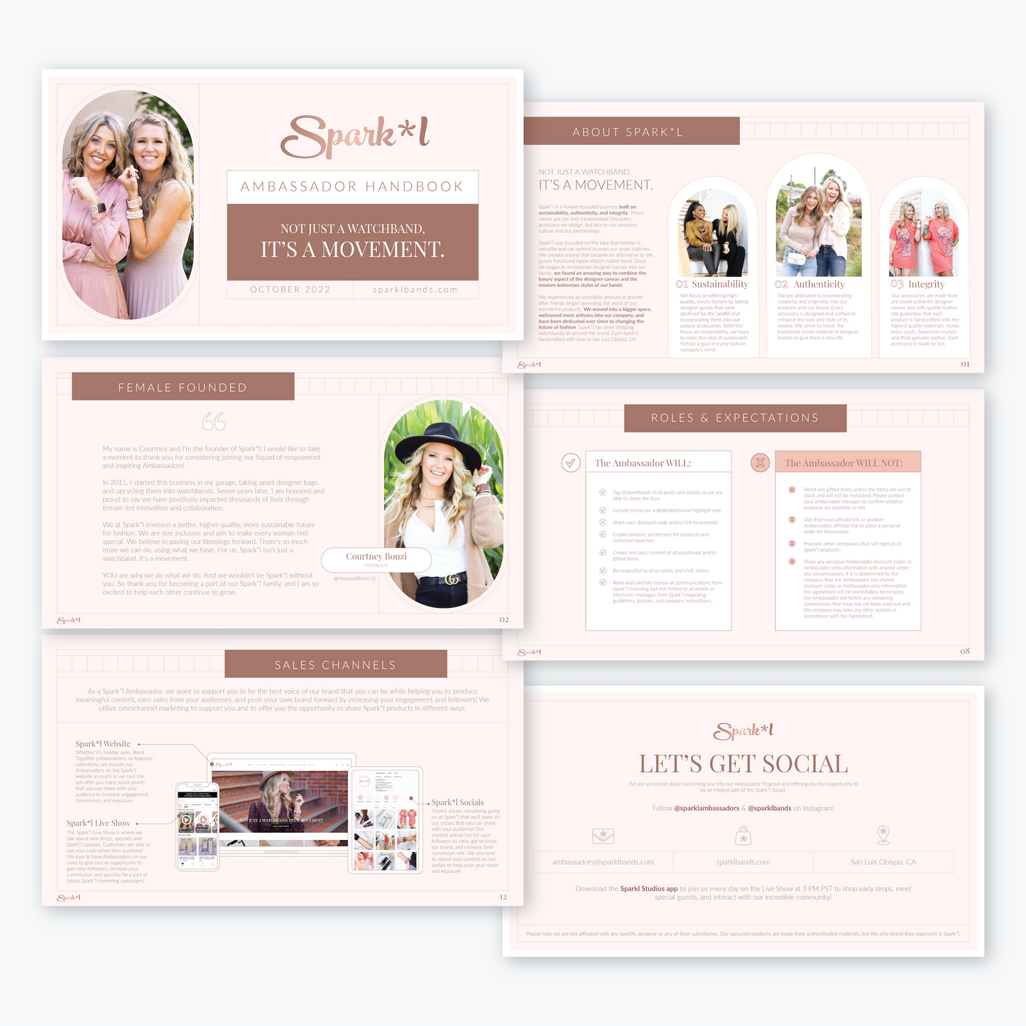 Ambassador Handbook